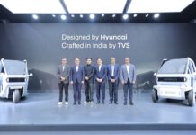 Hyundai dan TVS Siapkan EV Roda Tiga Super Canggih