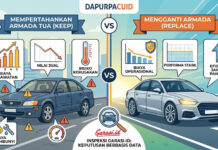 Mobil Armada Sudah 5 Tahun, Dipakai Terus atau Dijual? Ini Cara Hitungnya Biar Nggak Rugi