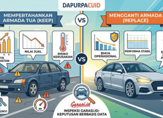 Mobil Armada Sudah 5 Tahun, Dipakai Terus atau Dijual? Ini Cara Hitungnya Biar Nggak Rugi