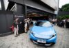 Honda Prelude Hybrid Resmi Diserahkan ke Konsumen Pertama