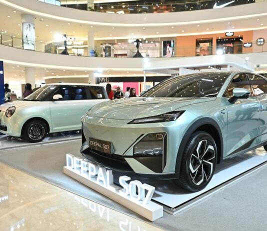 Indomobil Expo EVperience Digelar, Dorong Era Mobil Listrik