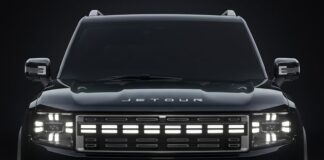 Jetour T1 i-DM Segera Hadir, SUV Hybrid Bergaya Adventure