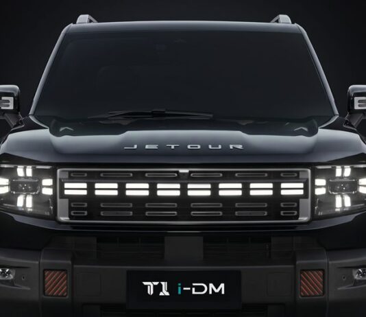 Jetour T1 i-DM Segera Hadir, SUV Hybrid Bergaya Adventure