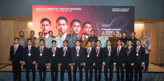 DCVI Fokus Bangun SDM Kendaraan Niaga Berkualitas Global