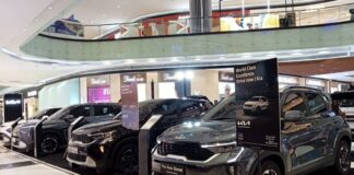 Kia Bikin Geger! Carens dan Sonet Terbaru Keliling Indonesia