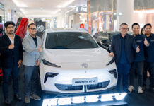 Harga Mulai Rp340 Jutaan, MG MGS5 EV Resmi Mengaspal di 3 Kota Besar