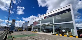 Diler Mitsubishi Pertama Hadir di Bukittinggi, Servis Makin Mudah