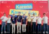 Daihatsu Gelar Kumpul Sahabat Serentak di Indonesia