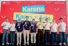 Daihatsu Gelar Kumpul Sahabat Serentak di Indonesia