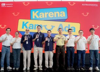 Daihatsu Gelar Kumpul Sahabat Serentak di Indonesia