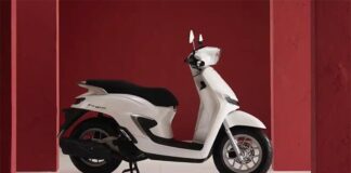 Ini Tips Cuci Motor Putih yang Benar Biar Tidak Berubah Jadi Kuning dekil
