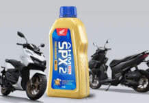 Jangan Asal Tuang, Ini Alasan Vario 160 Haram Diberi Oli Lebih dari 0,8 Liter
