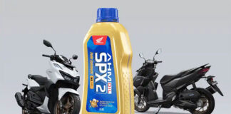 Jangan Asal Tuang, Ini Alasan Vario 160 Haram Diberi Oli Lebih dari 0,8 Liter