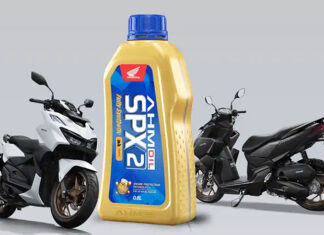 Jangan Asal Tuang, Ini Alasan Vario 160 Haram Diberi Oli Lebih dari 0,8 Liter