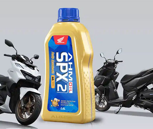 Jangan Asal Tuang, Ini Alasan Vario 160 Haram Diberi Oli Lebih dari 0,8 Liter