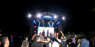 Keseruan Burgman Fun Rally 2026 Bikin Rider Ketagihan