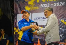 Anniversary VION ke-3 di Bali Berlangsung Pecah dan Seru
