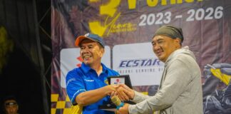 Anniversary VION ke-3 di Bali Berlangsung Pecah dan Seru