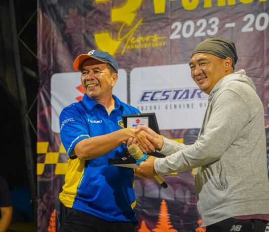 Anniversary VION ke-3 di Bali Berlangsung Pecah dan Seru