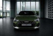 Sentuhan District Green Bikin Audi S3 Verve Edition Seharga Rp1,875 M Tampil Sinematik