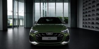 Sentuhan District Green Bikin Audi S3 Verve Edition Seharga Rp1,875 M Tampil Sinematik