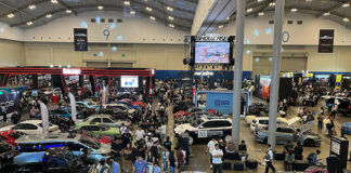 Sung Kang dan Legenda JDM Berkumpul di The Elite Showcase 2026
