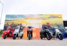 Gila! VinFast Incar 120 Juta Sepeda Motor Listrik Nasional