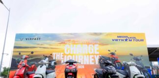 Gila! VinFast Incar 120 Juta Sepeda Motor Listrik Nasional