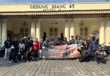 Keseruan NGASAB: Riding Santai Sambil Kupas Honda PCX160