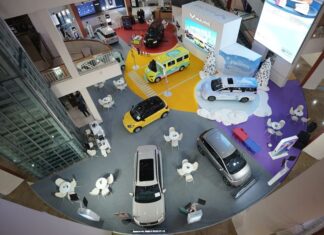 Wuling Hadirkan Even Unik Bertema Disney dan Marvel