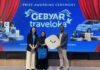 Wuling-Traveloka Hadiahkan BinguoEV untuk Top Spender