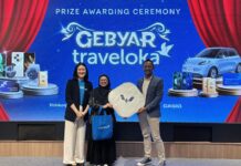Wuling-Traveloka Hadiahkan BinguoEV untuk Top Spender