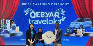 Wuling-Traveloka Hadiahkan BinguoEV untuk Top Spender