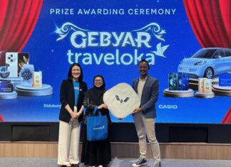 Wuling-Traveloka Hadiahkan BinguoEV untuk Top Spender