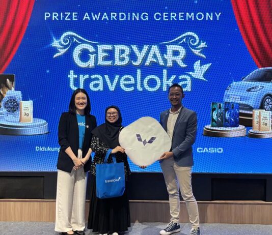 Wuling-Traveloka Hadiahkan BinguoEV untuk Top Spender