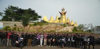 MAXi Tour Boemi Nusantara Bongkar Surga Tersembunyi di Lampung