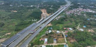 Tol IKN 3A-2 Dipacu, Akses Balikpapan ke Nusantara Kian Cepat
