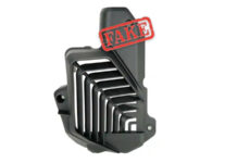 Bukan Melindungi, Ini Alasan Cover Radiator Murah Bisa Bikin Skutik eSP+ Turun Mesin