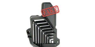 Bukan Melindungi, Ini Alasan Cover Radiator Murah Bisa Bikin Skutik eSP+ Turun Mesin