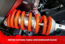 Motor Terasa Mental-Mentul? Ini Trik Mudah Cek Kondisi Shockbreaker Mati atau Hidup