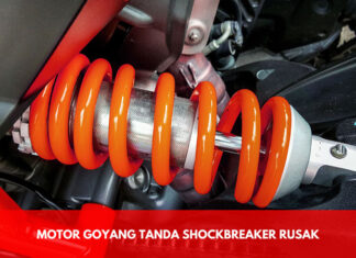 Motor Terasa Mental-Mentul? Ini Trik Mudah Cek Kondisi Shockbreaker Mati atau Hidup