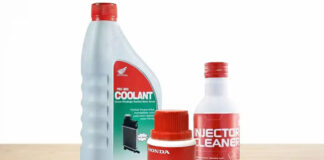 Jangan Sampai Overheat, Simak 3 Cairan Vital Selain Oli yang Wajib Diganti Rutin pada Motor Honda