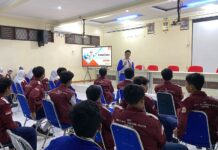 Wahana Bekali Ratusan Pelajar Tangsel Edukasi Aman Berkendara