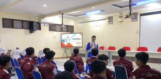 Wahana Bekali Ratusan Pelajar Tangsel Edukasi Aman Berkendara