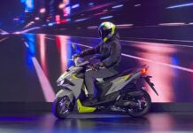 Gebrakan Baru! Honda Vario Evo 160 Melantai dengan Fitur Baru