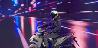 Gebrakan Baru! Honda Vario Evo 160 Melantai dengan Fitur Baru