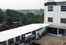 PT Alun Indah Buka Service Point Mercedes-Benz di Lampung
