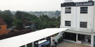PT Alun Indah Buka Service Point Mercedes-Benz di Lampung