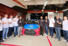 Bukan Cuma Dealer, GR Garage Auto2000 Jadi Laboratorium Balap Mobil Performa Tinggi