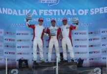 GR Garage Auto2000 Bikin Geger Putaran Perdana Mandalika Festival of Speed